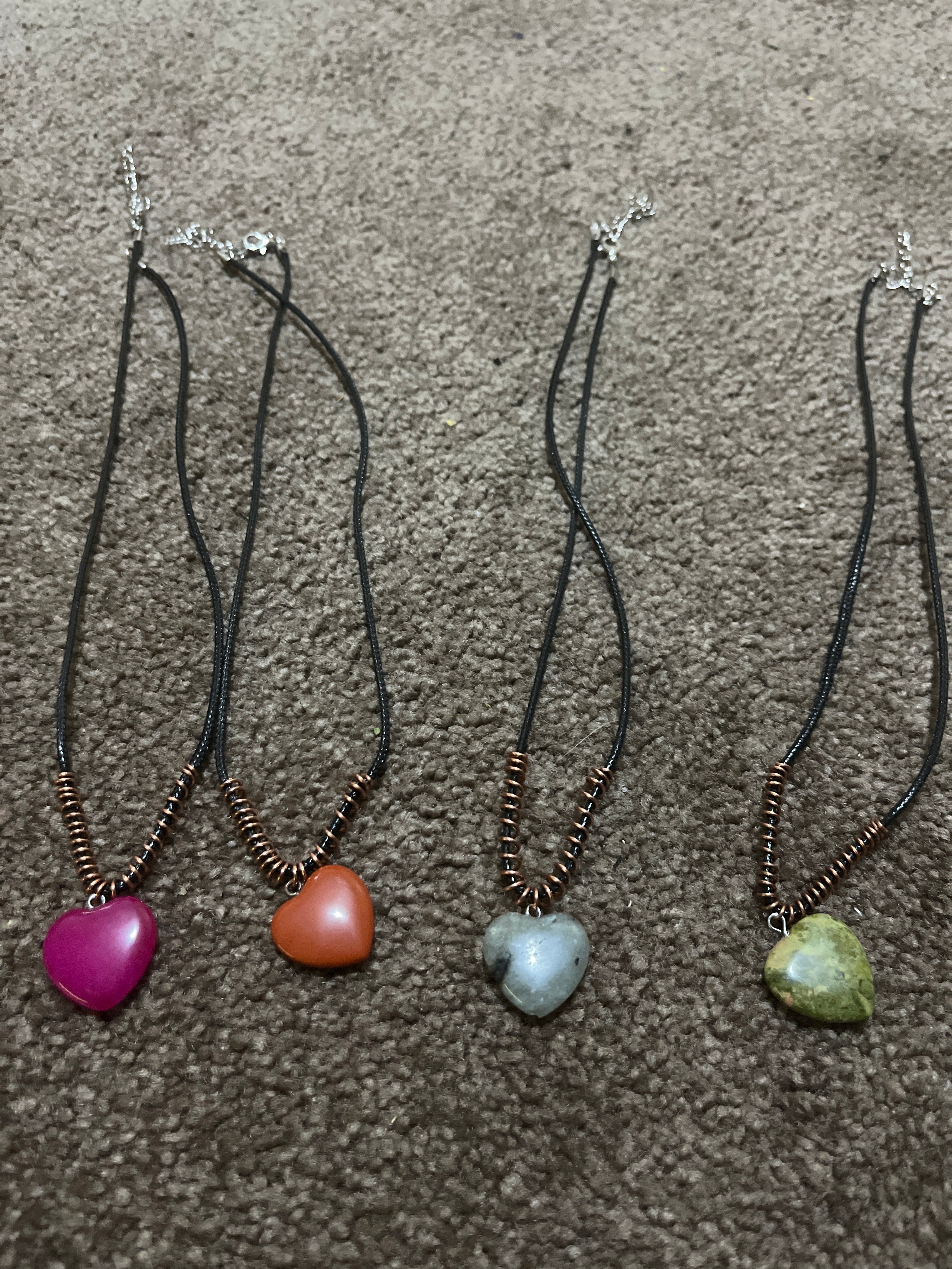COPPER JEWELRY
