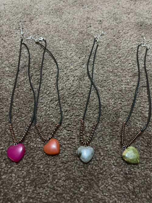COPPER JEWELRY