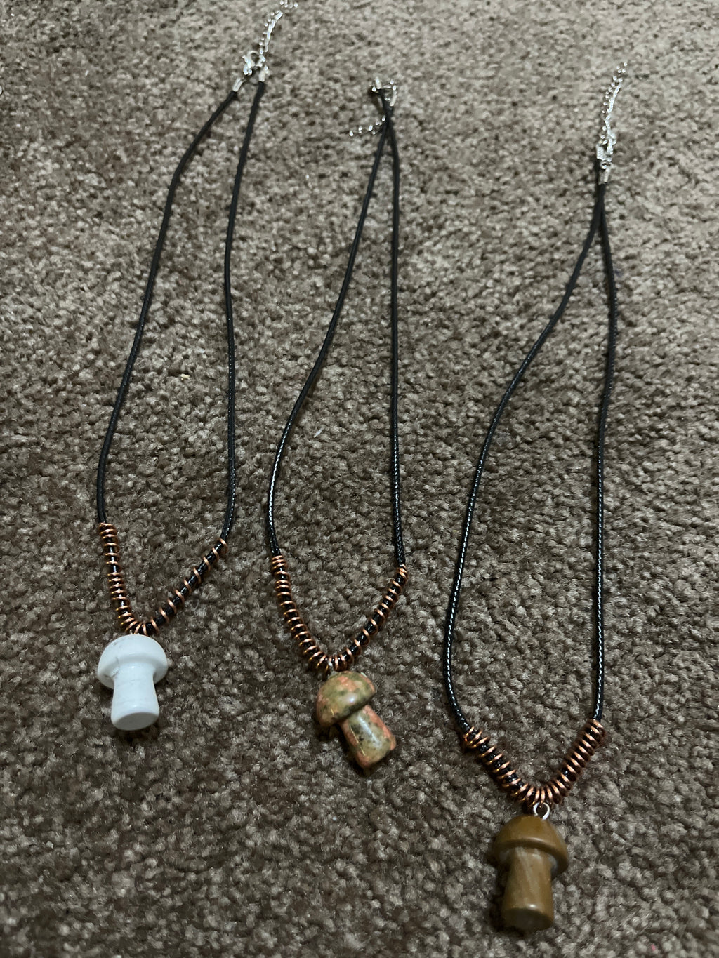 COPPER JEWELRY