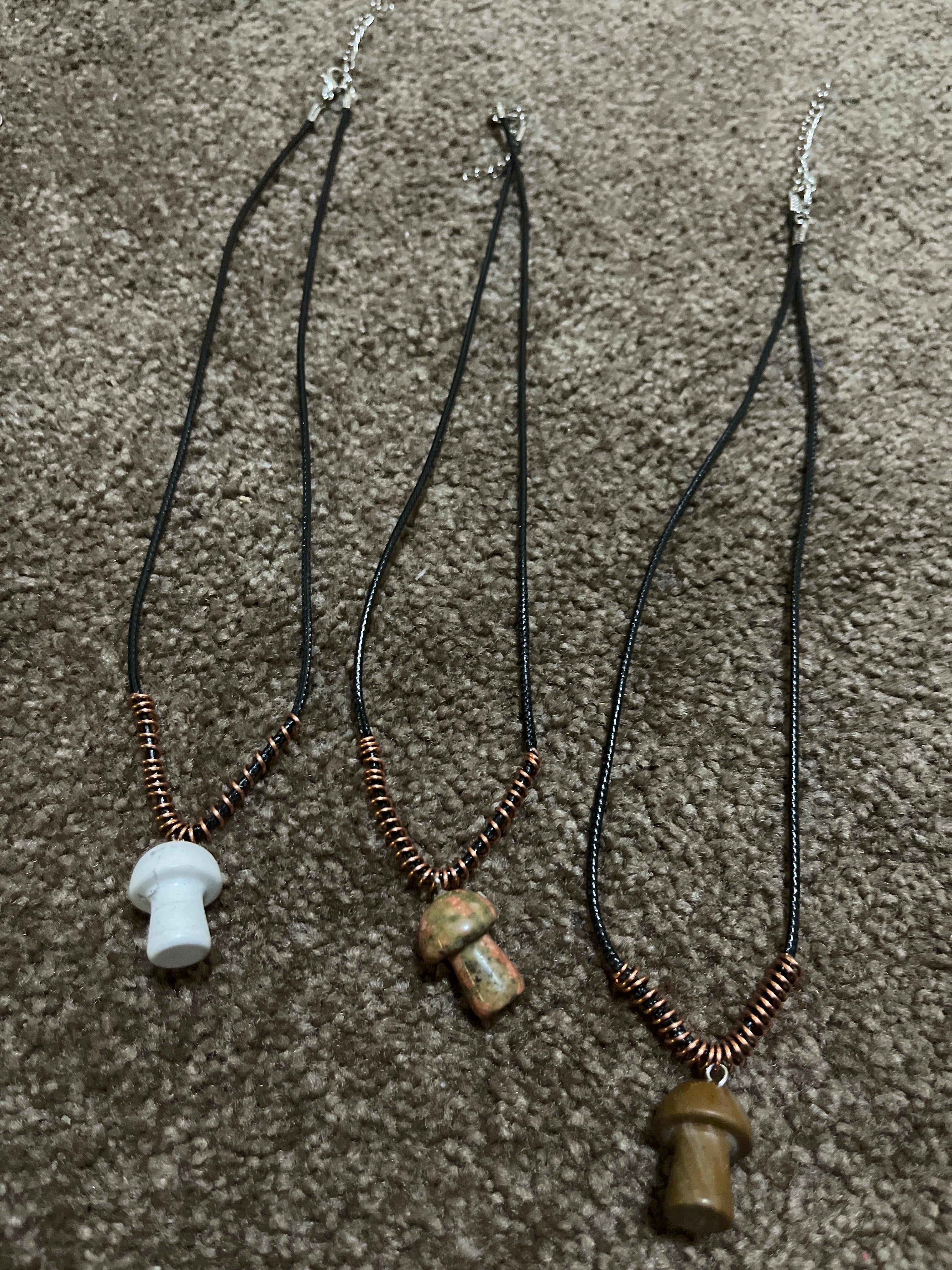 COPPER JEWELRY