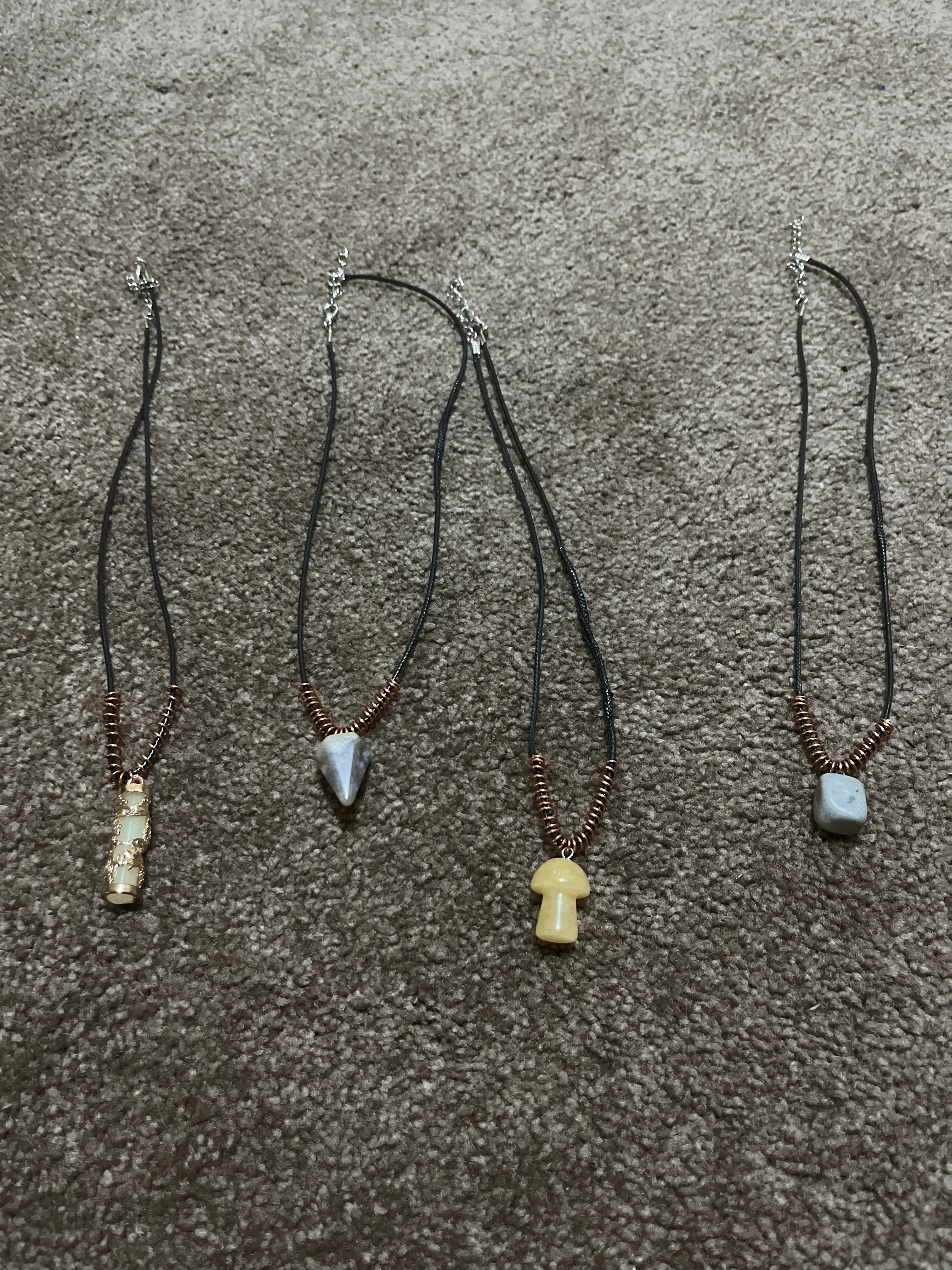 COPPER JEWELRY